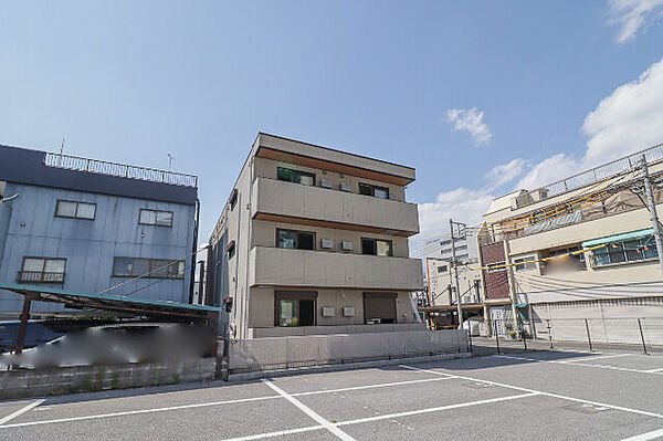 TORISIAS 大通り ｜栃木県宇都宮市大通り3丁目(賃貸アパート1LDK・3階・41.15㎡)の写真 その8