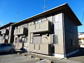 マナーハウス Ｃ  ｜ 栃木県真岡市亀山1丁目（賃貸アパート1LDK・1階・44.18㎡） その1