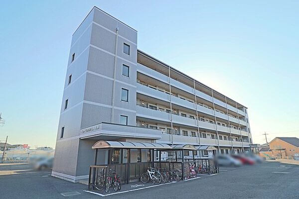 ドリームタウン三和 A棟 ｜栃木県宇都宮市御幸ケ原町(賃貸マンション3LDK・2階・65.70㎡)の写真 その6