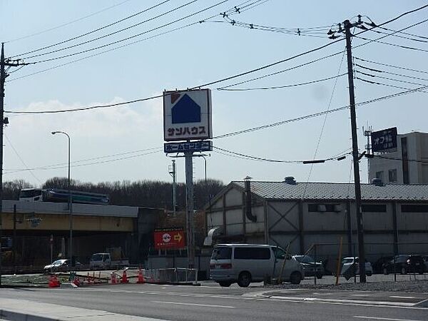 エコーハイツ B ｜栃木県下野市医大前4丁目(賃貸アパート2K・2階・43.09㎡)の写真 その29