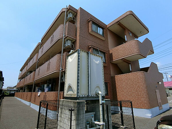 ヴァン ルミエール ｜栃木県下都賀郡壬生町大師町(賃貸マンション2LDK・2階・56.37㎡)の写真 その1