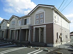 シャン・ド・フルール I  ｜ 栃木県鹿沼市上殿町（賃貸アパート1LDK・2階・41.98㎡） その1