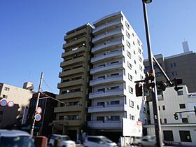 メゾンド今小路  ｜ 栃木県宇都宮市中河原町（賃貸マンション1R・9階・27.70㎡） その1