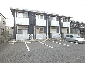 ペイサージュ B  ｜ 栃木県宇都宮市インターパーク2丁目（賃貸アパート1K・1階・28.21㎡） その1