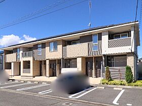 パール並木  ｜ 栃木県真岡市並木町3丁目（賃貸アパート1LDK・1階・45.09㎡） その1