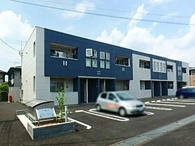 クレール アヴニール  ｜ 栃木県宇都宮市御幸ケ原町（賃貸アパート1LDK・1階・41.96㎡） その1