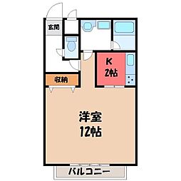 すずらん VII 3階