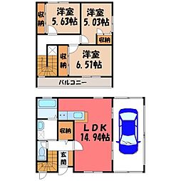 🉐敷金礼金0円！🉐パークハイム山本