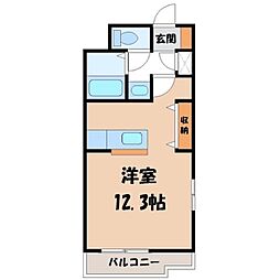 レクエルドユーミー 2階