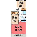 ラ・メール24階7.5万円