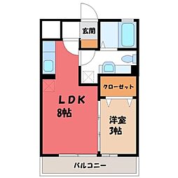 ルミエール 2階