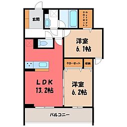 (仮)ゆいの杜6丁目PJ A棟 3階
