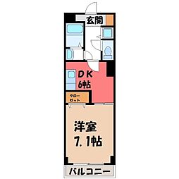コートビレッジ駅前通り 2階