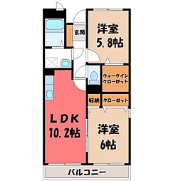 グレイスフルT・K 2階
