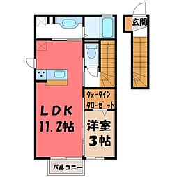 グランドゥ 宇迦 2階/-