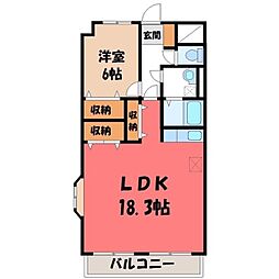 大島マンション 1 4階