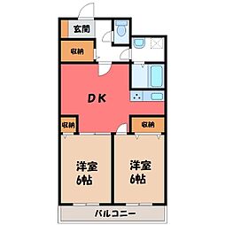南晒屋コーポ 5階/-