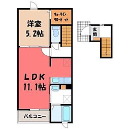 グランシャリオ 2階