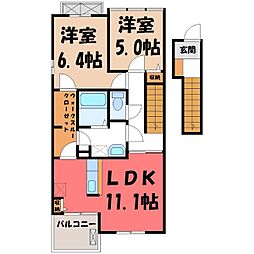 真岡鐵道 真岡駅 4.6km