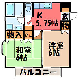 パークハイツMURATA 1階/-