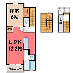 真岡鐵道 寺内駅 4.4km 3階/-