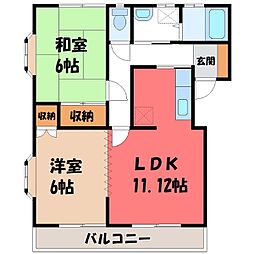 MKコーポウエスト A 2階/-
