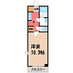 SUNFLOWER中央 3階/-