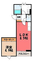 Marriott 2階