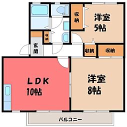 パークサイド厚木 G 2階