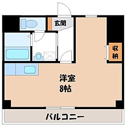 リバーサイド錦 1階