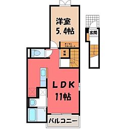 サニーフラット A 2階