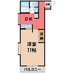 プラードコート 1階