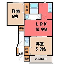 バーシアフリー B 1階