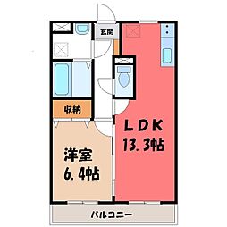 大島マンション 3 2階
