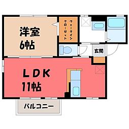 アネシス B 1階