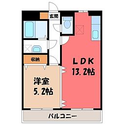 Y&Mアカシア 2階