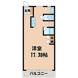 錦コート 3階/-