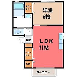 ドリーム・カム・ハウス A 1階