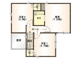 ウィズテラス医大東 A号棟 ｜ 島根県出雲市塩冶神前６丁目（賃貸一戸建3LDK・2階・83.00㎡） その5