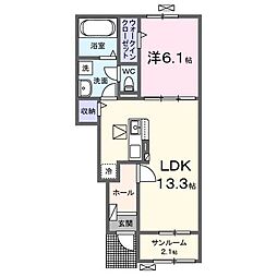 北本駅 7.9万円