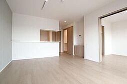 ＣＲＯＴＨ　Ｏｍｉｙａ 602 6階3LDKのリビング/ダイニング