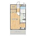 グランインカム曙4階6.6万円