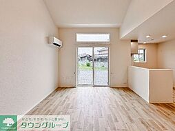 カーサクラーノ 104 1階2SLDKのリビング/ダイニング