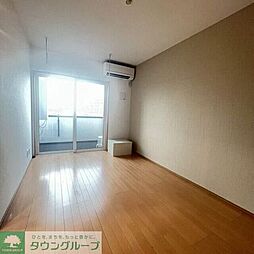 ボヌール指扇 304 3階1Kのリビング/ダイニング