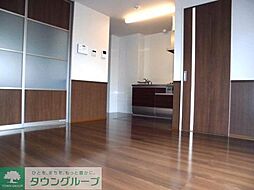 ペイサージュ箕田 103 1階1LDKのリビング/ダイニング