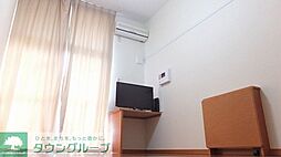 湘南新宿ライン高海 鴻巣駅 徒歩4分の賃貸マンション 1階1Kのリビング/ダイニング