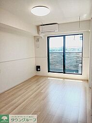 サニー　ウエスト 203 2階1LDKのリビング/ダイニング