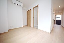 Amboise指扇（アンボアーズ） 305 3階ワンルームのリビング/ダイニング