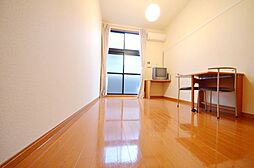 レオパレスウエスト本郷I 107 1階1Kのリビング/ダイニング