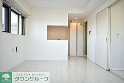 Garden House III 大宮土呂駅前 302 3階1LDKのリビング/ダイニング
